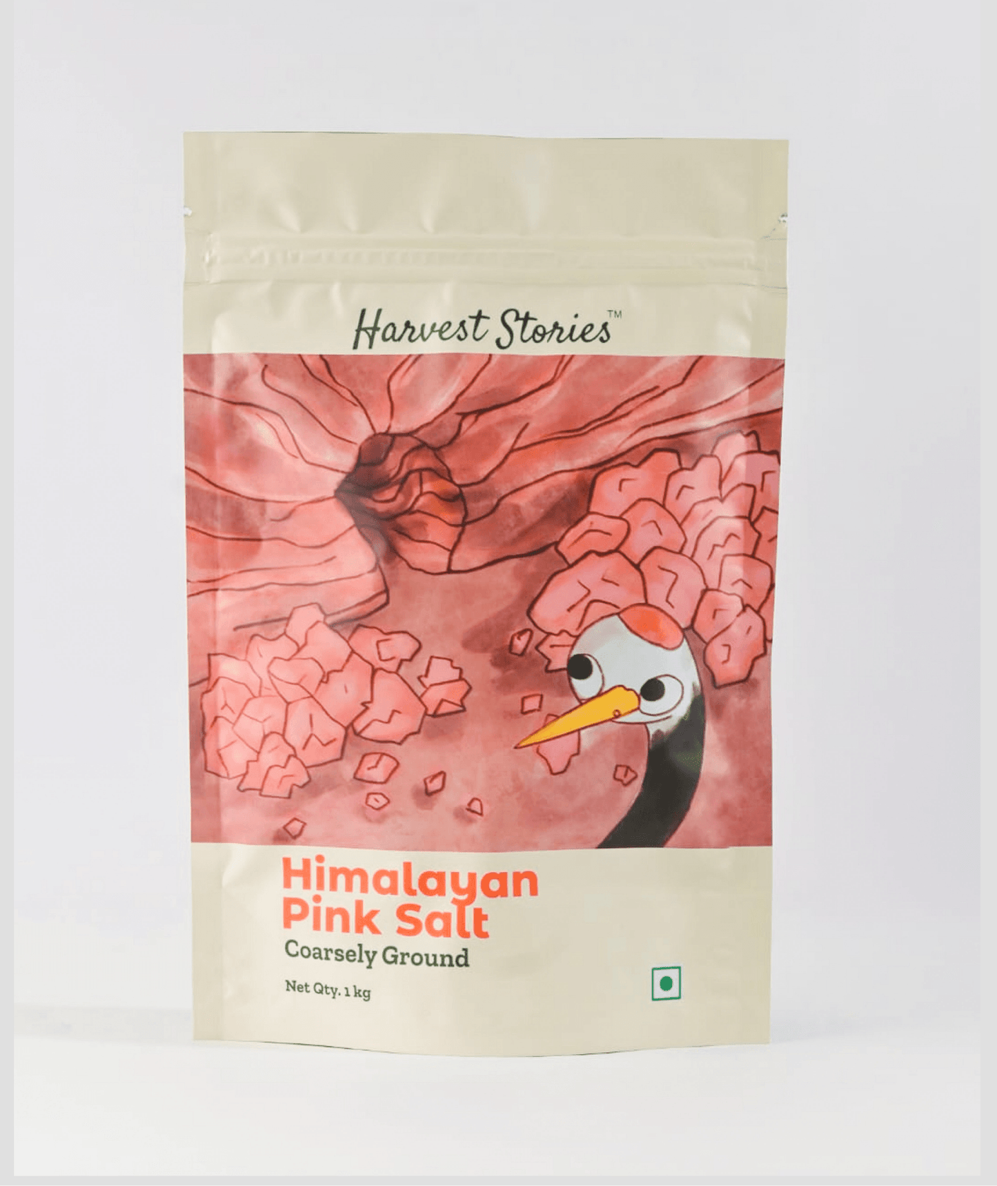 Himalayan Pink Salt (Coarsely Ground)